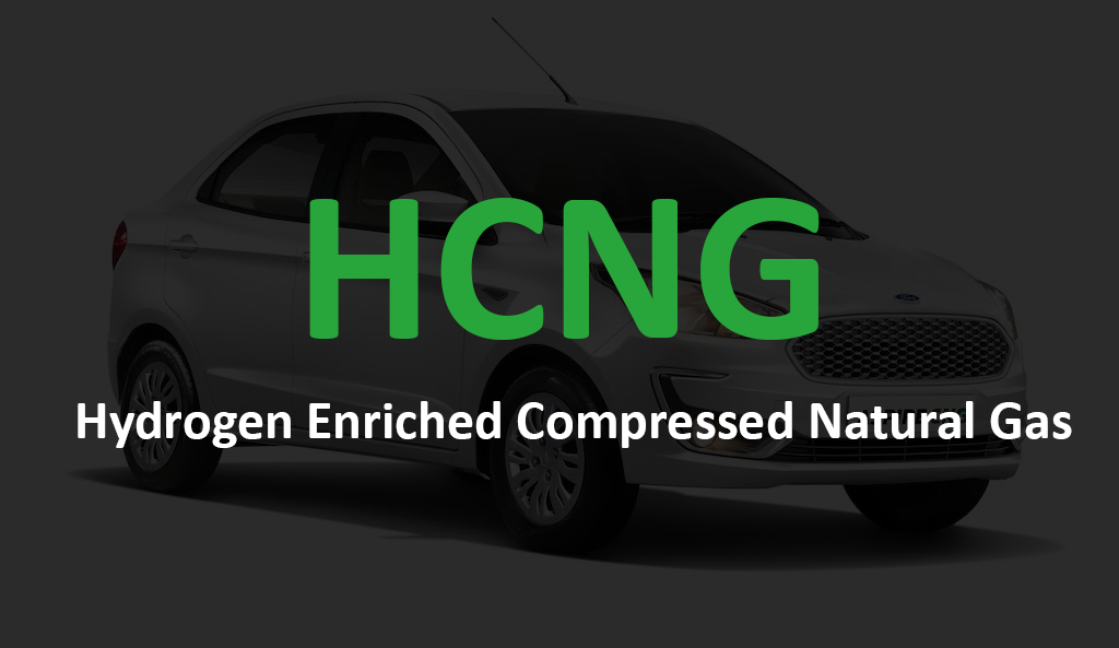 HCNG – The Future Fuel in the World